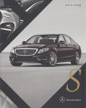 THE S-CLASS